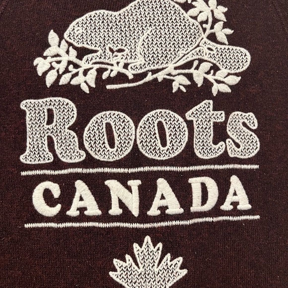 Roots hooded sweatshirt - Picture 2 of 5